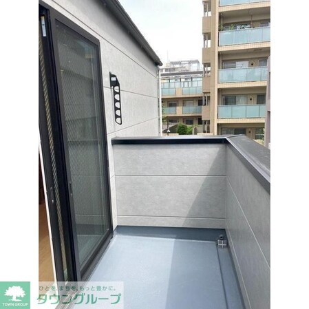 KoletTerrace下落合#01の物件内観写真